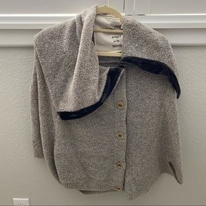 ✨Anthropologie:Angel of the North✨ Cape Poncho
